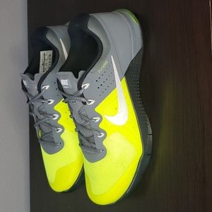 Womens Nike Metcon 2 Crossfit lifting